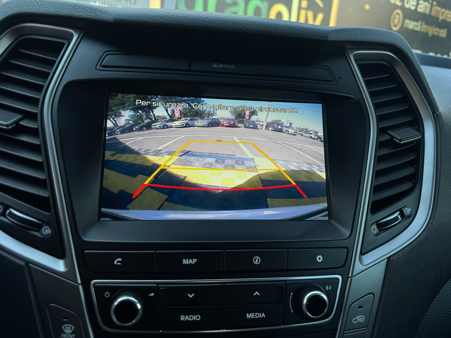 HYUNDAI Santa Fe 2016 — imagine 11