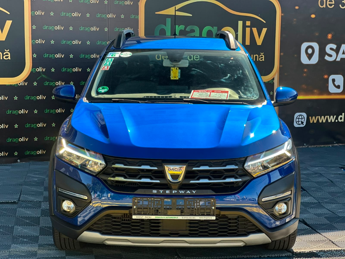 Dacia Sandero Stepway 2020