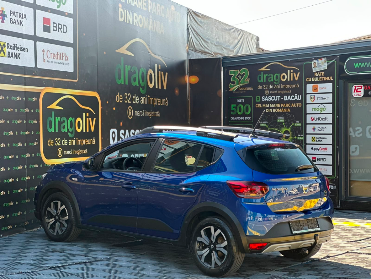 Dacia Sandero Stepway 2020