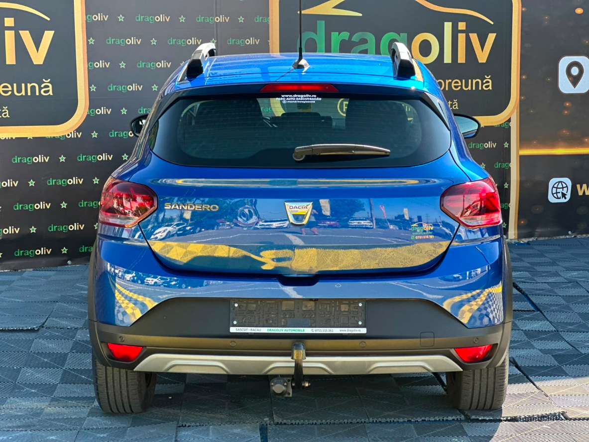 Dacia Sandero Stepway 2020