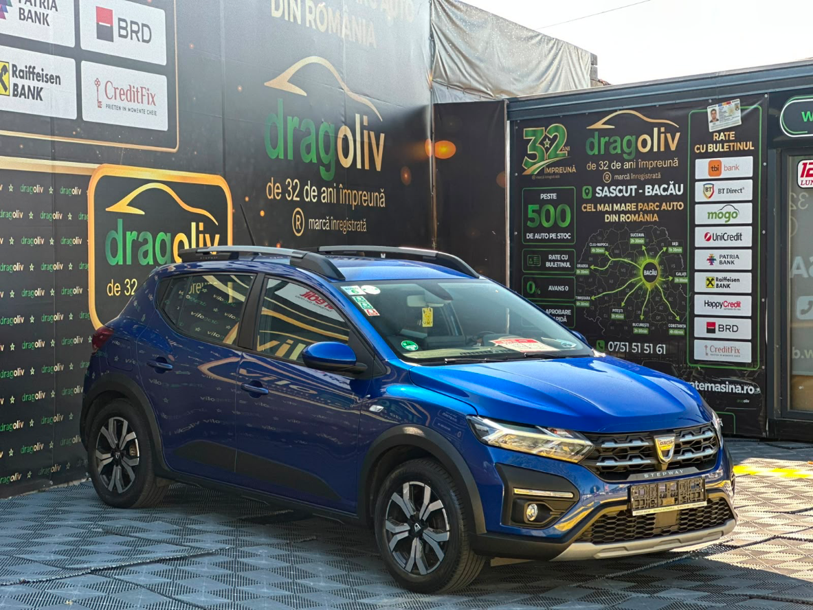 Dacia Sandero Stepway 2020