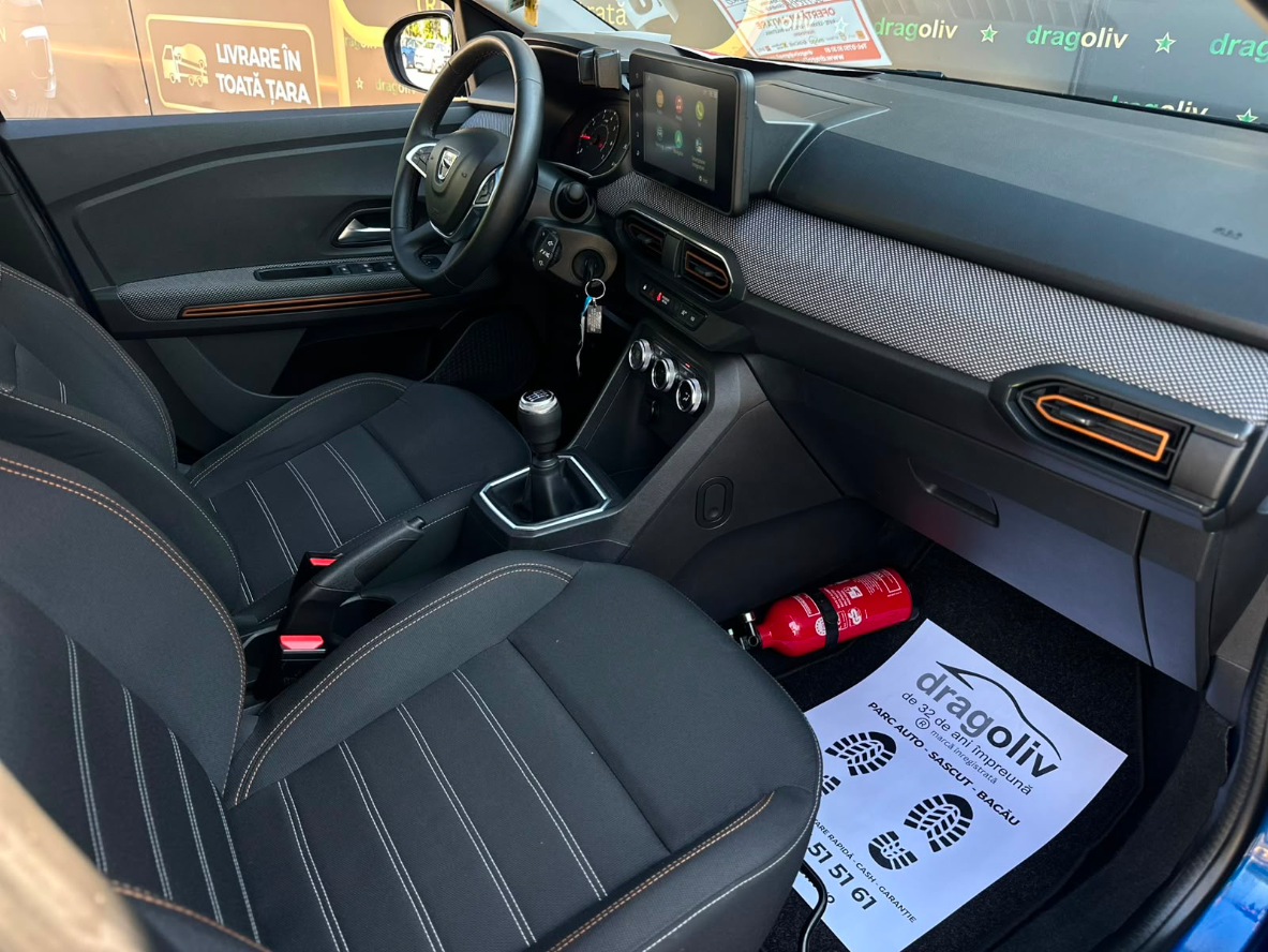 Dacia Sandero Stepway 2020