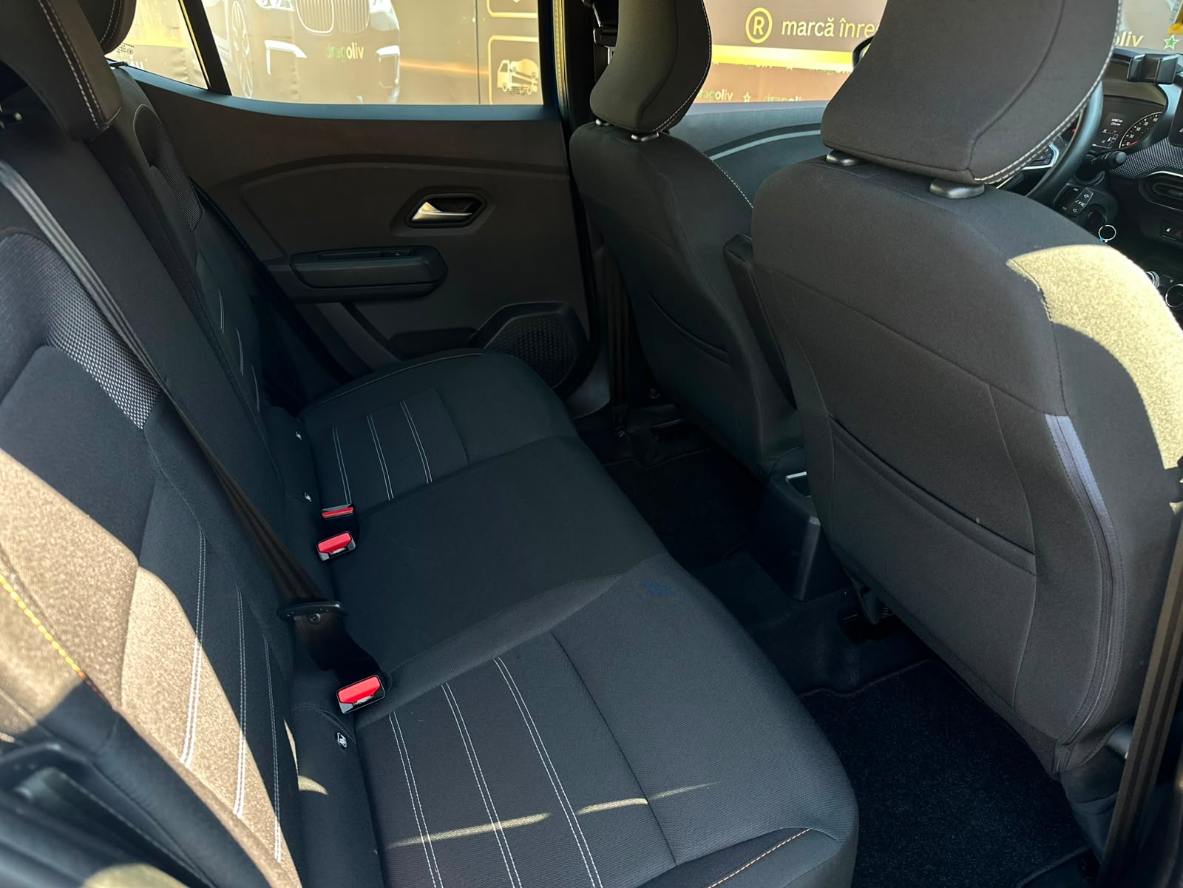 Dacia Sandero Stepway 2020