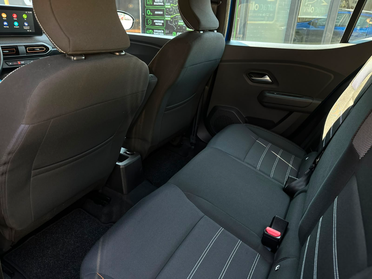 Dacia Sandero Stepway 2020