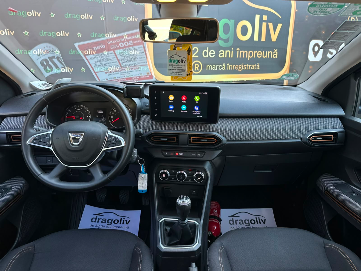 Dacia Sandero Stepway 2020