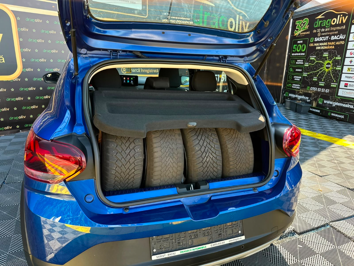 Dacia Sandero Stepway 2020