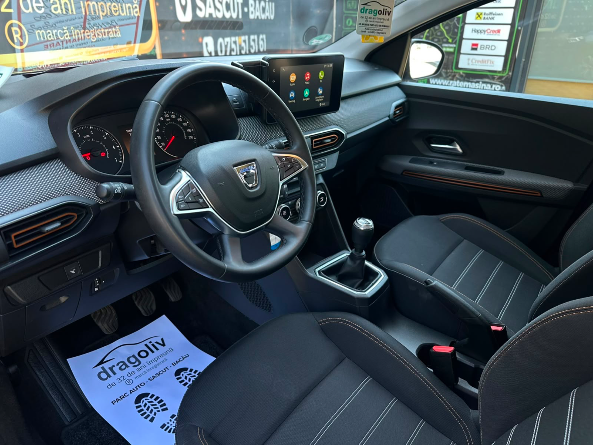 Dacia Sandero Stepway 2020