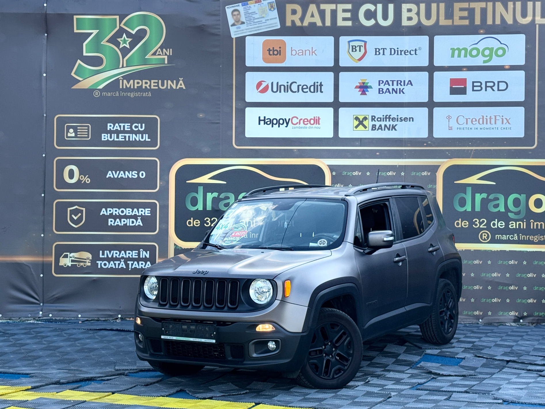 Jeep Renegade Jeep Renegade