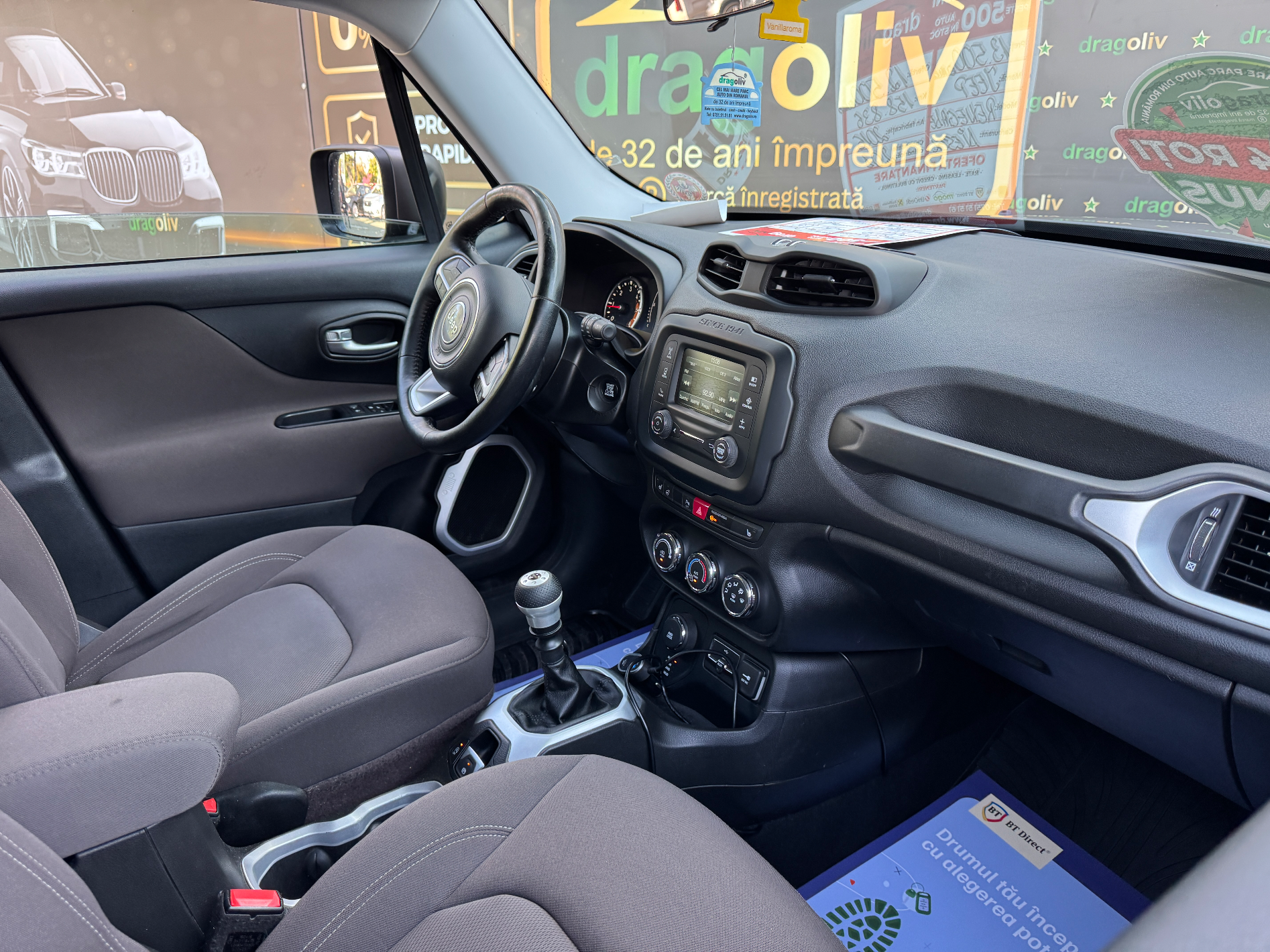Jeep Renegade 2016