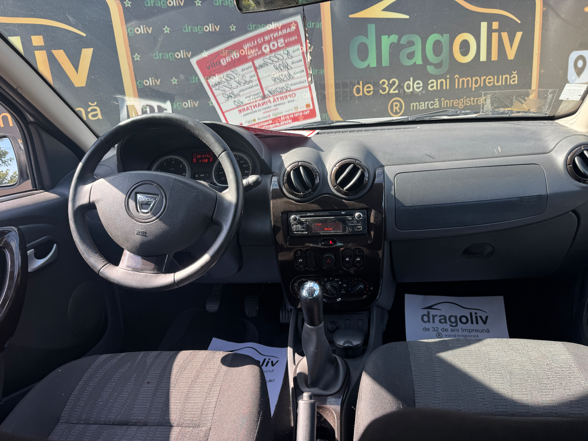 Dacia Duster 2012