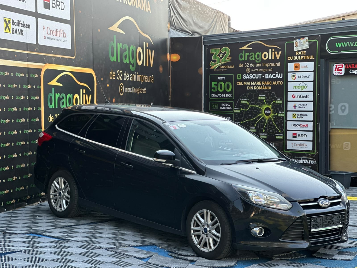 Ford Focus 2012