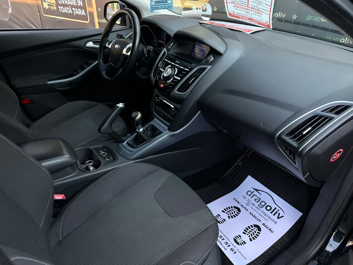 Ford Focus 2012