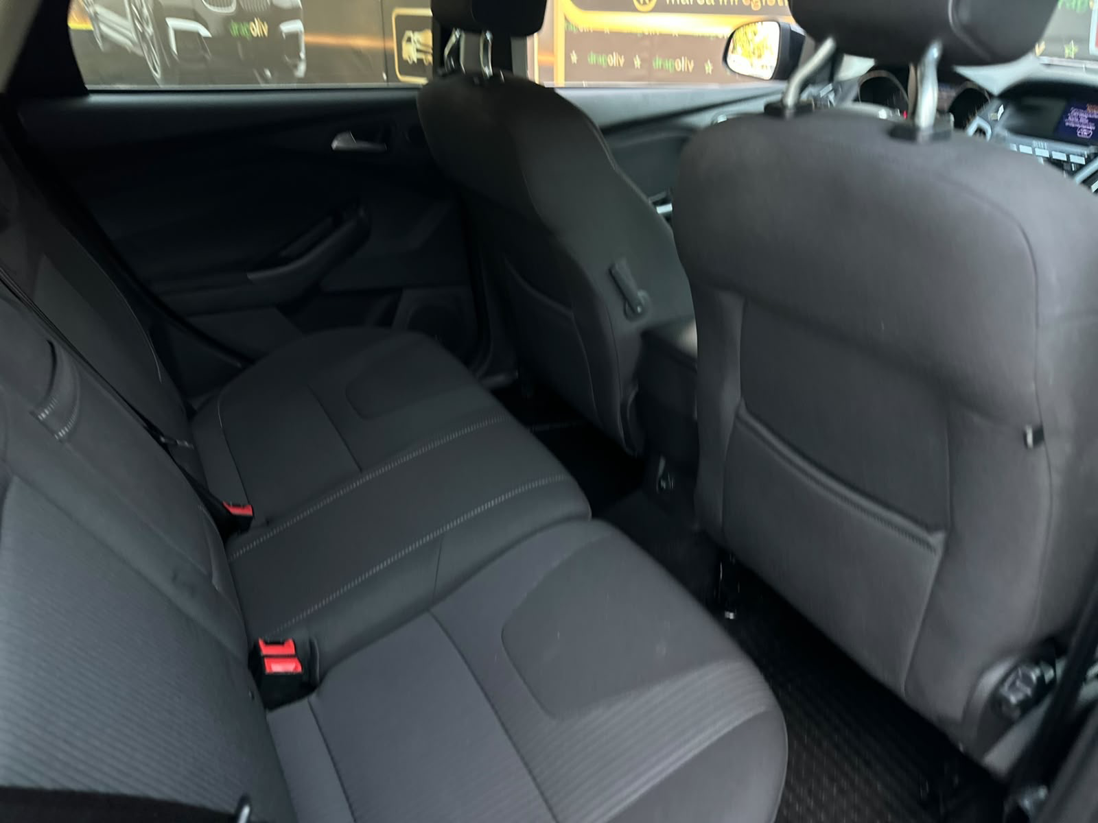 Ford Focus 2012