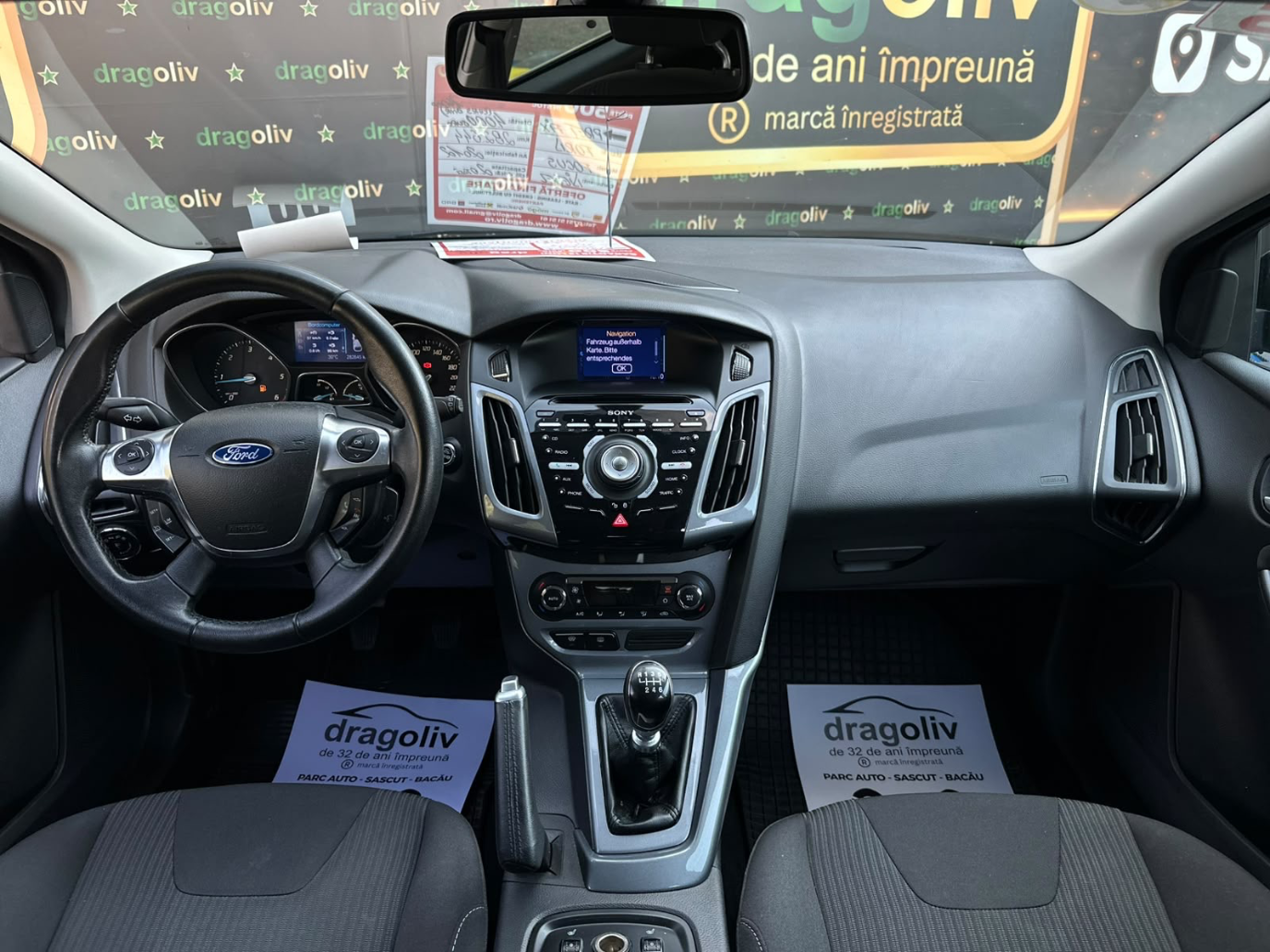 Ford Focus 2012