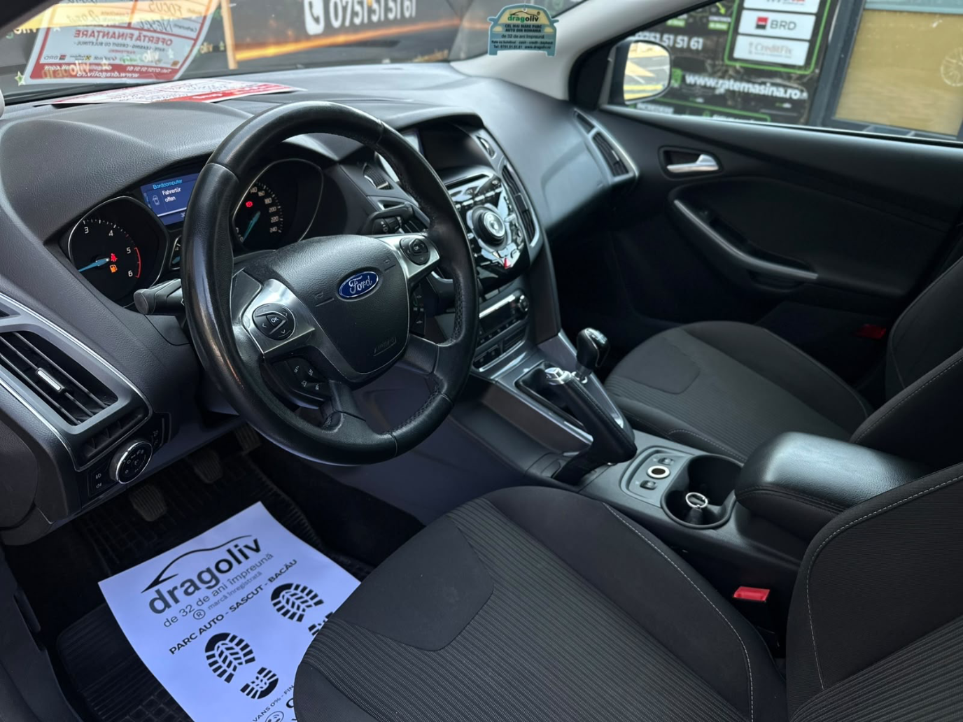 Ford Focus 2012