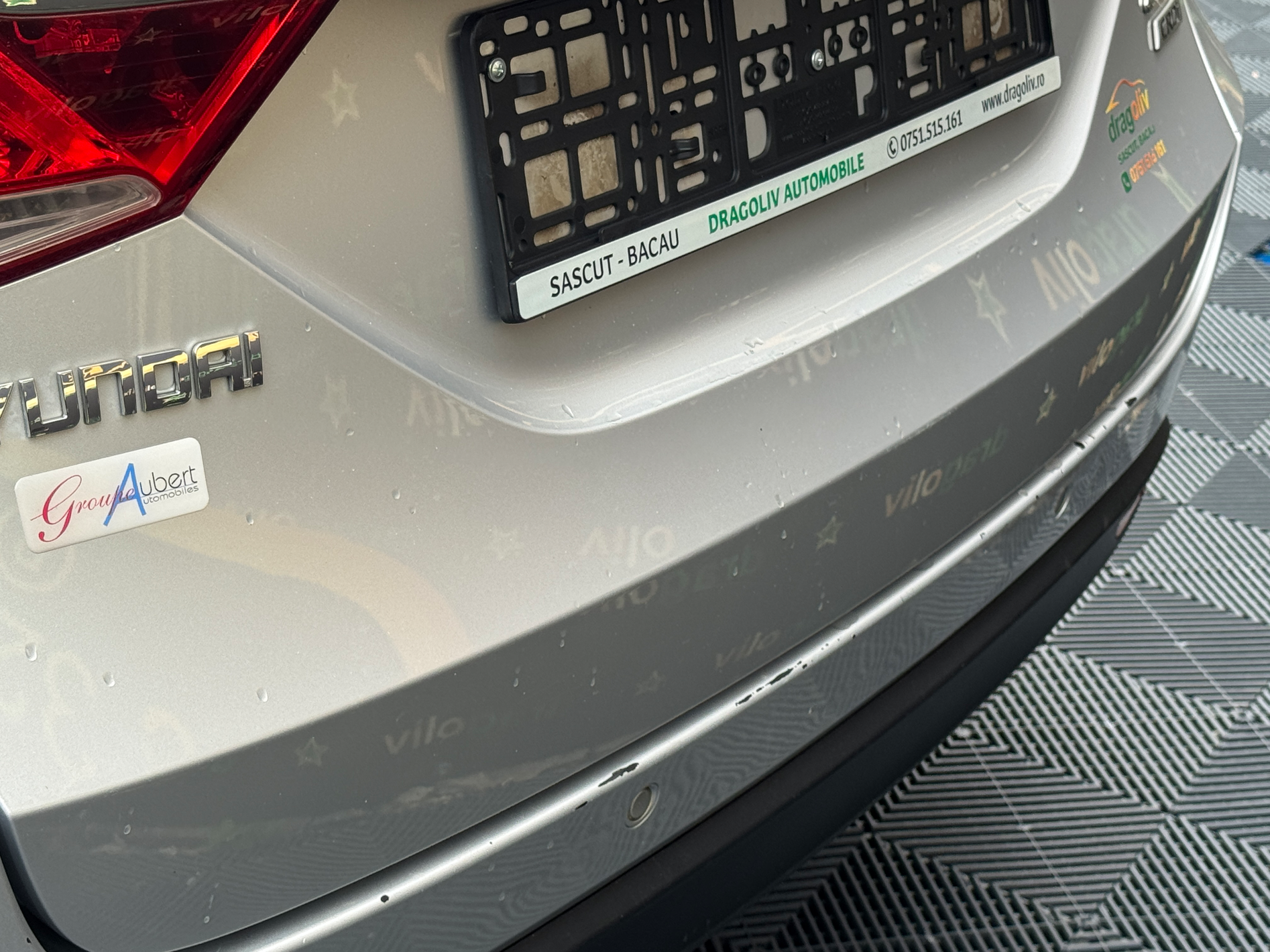 Hyundai I40