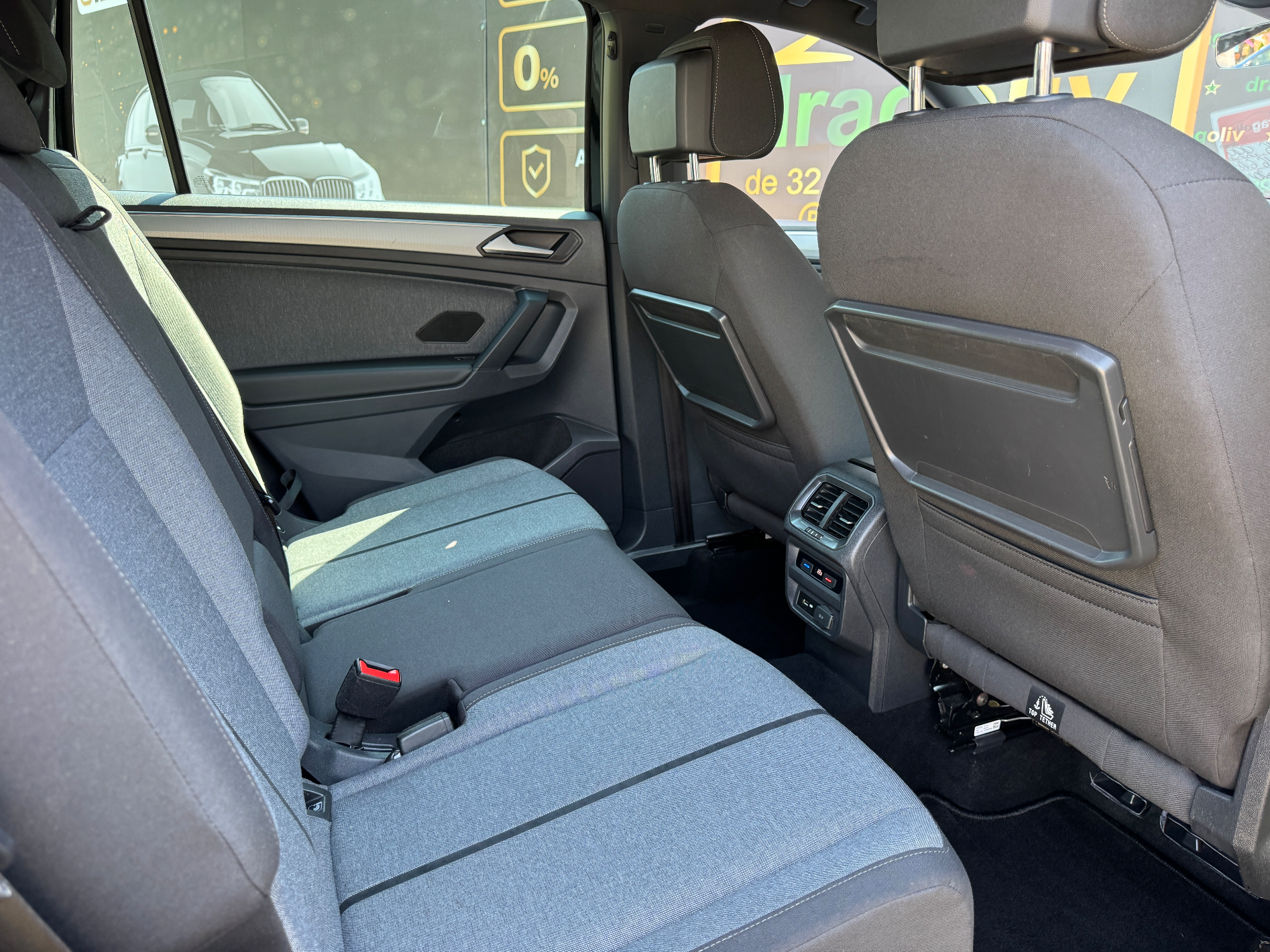 Seat TARRACO 2019