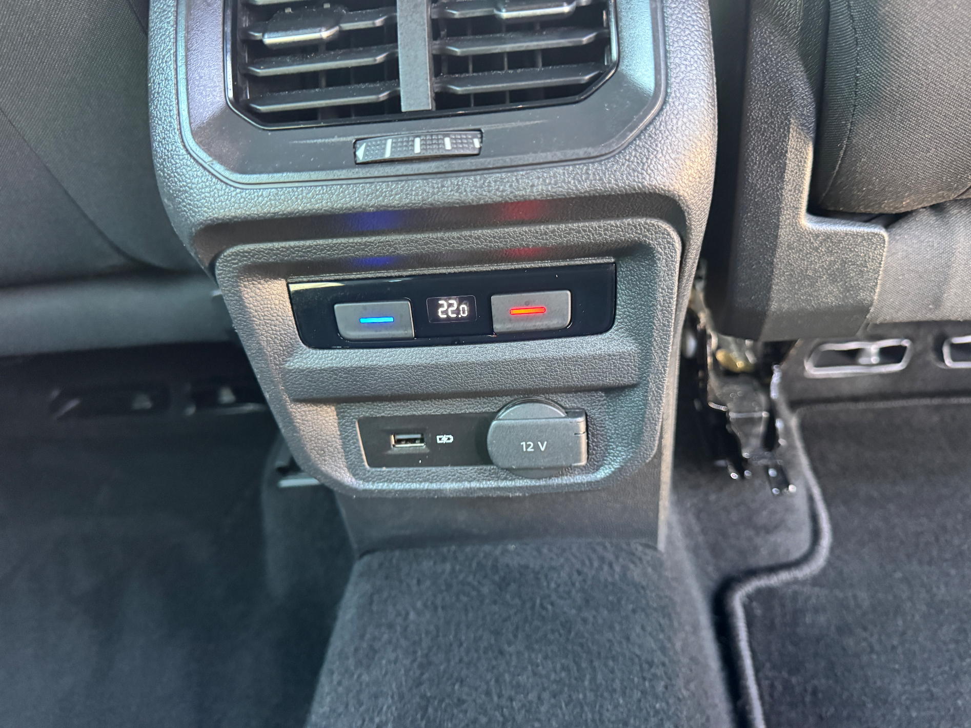 Seat TARRACO 2019