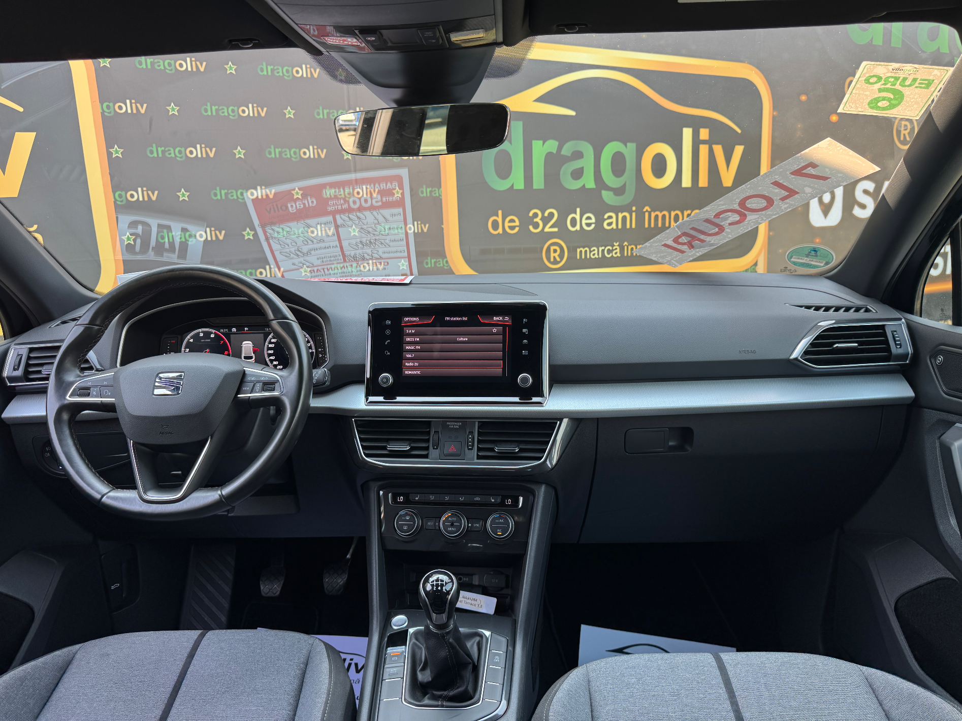Seat TARRACO 2019