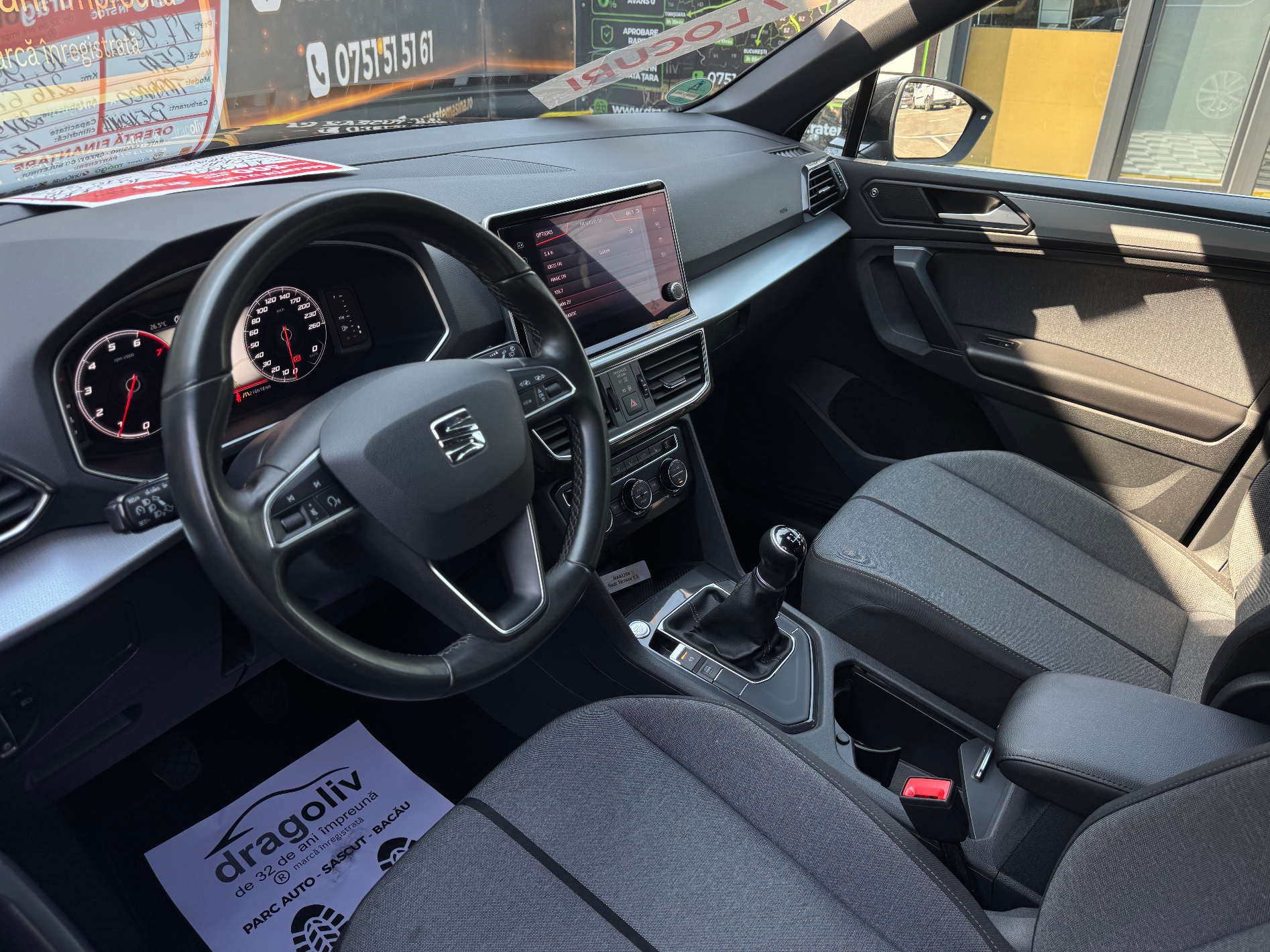 Seat TARRACO 2019