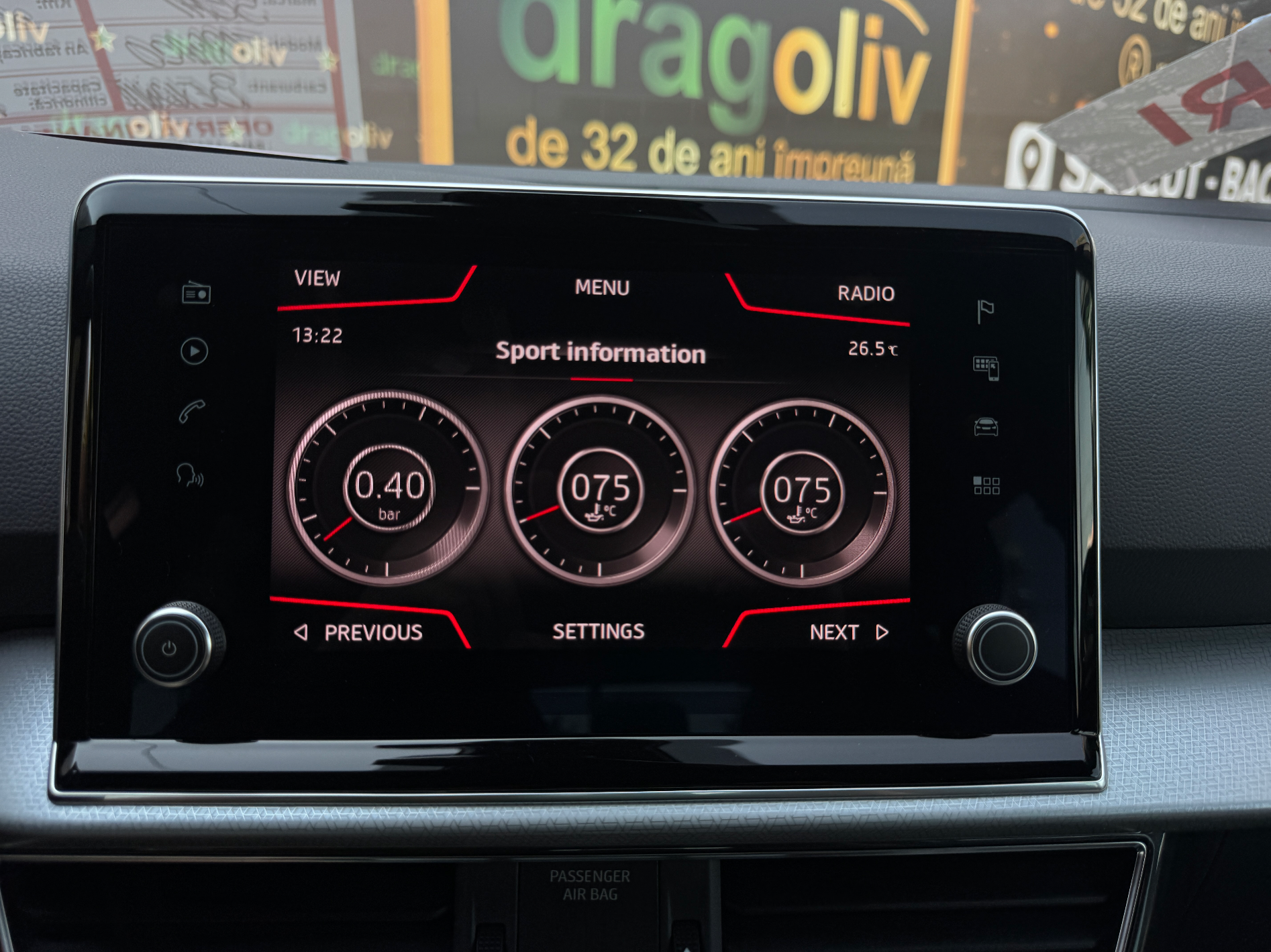 Seat TARRACO 2019