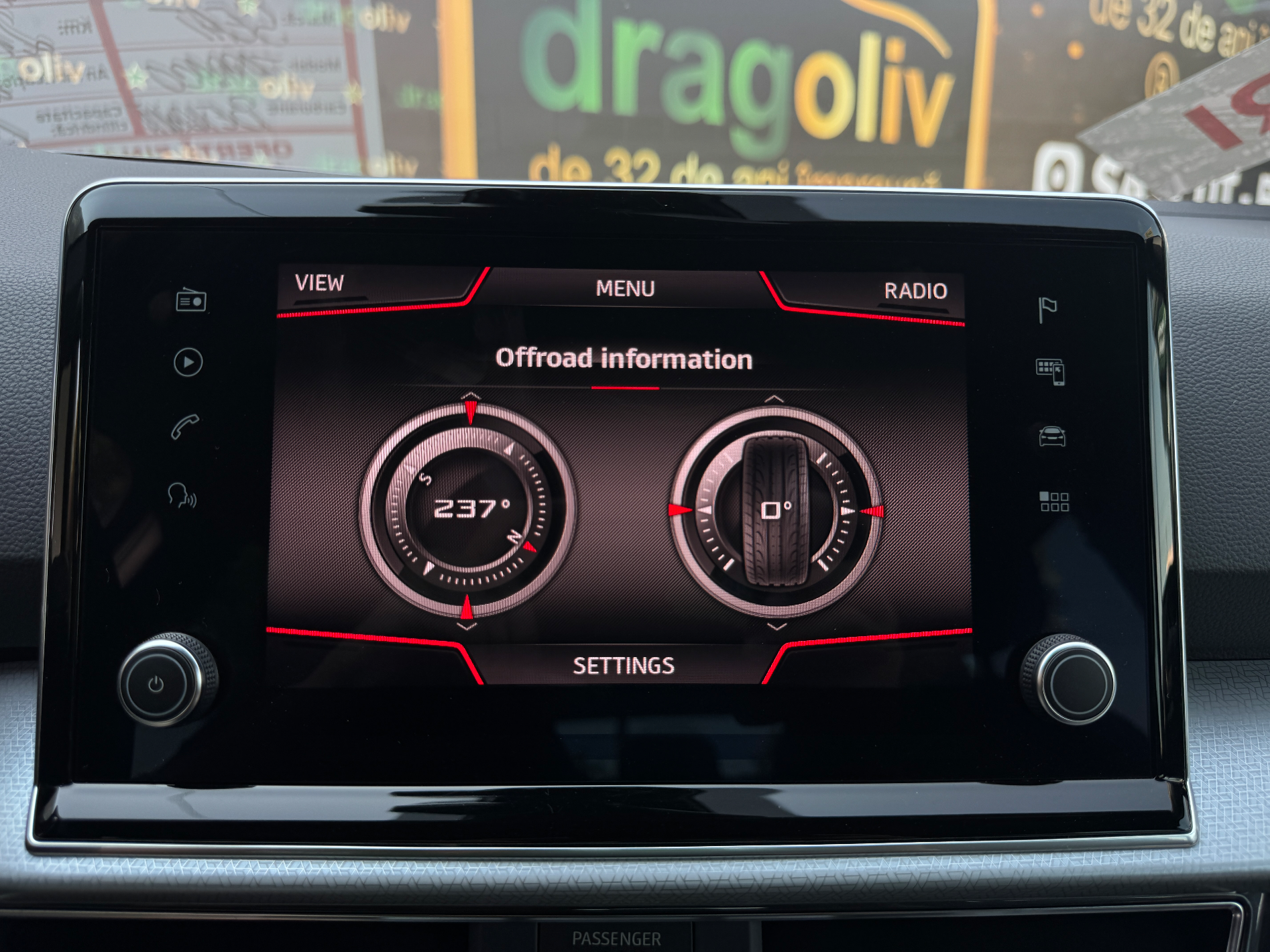 Seat TARRACO 2019