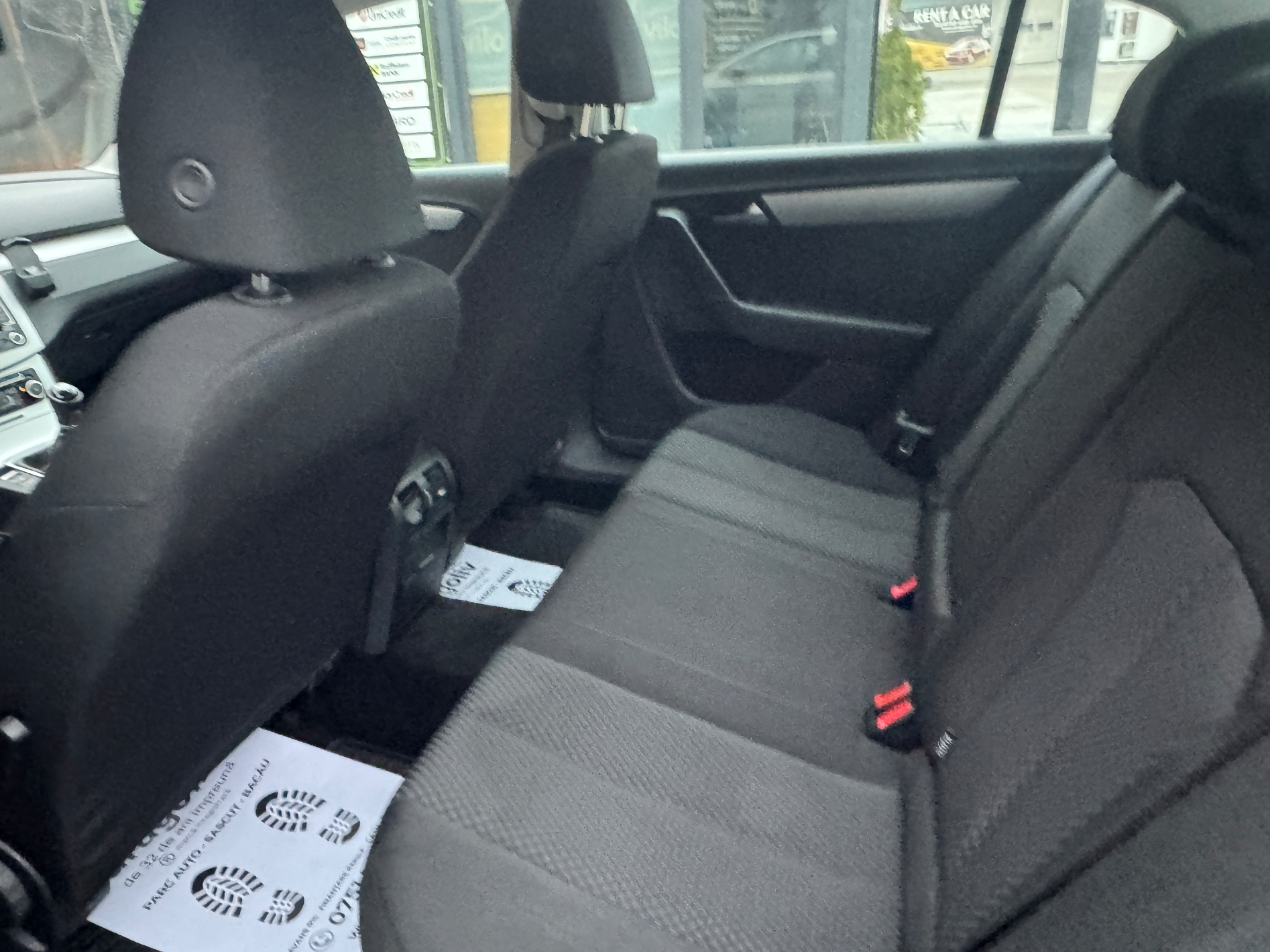 Volkswagen Passat B7 2011