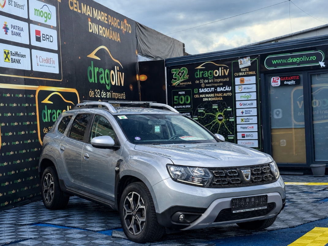 Dacia Duster 2020