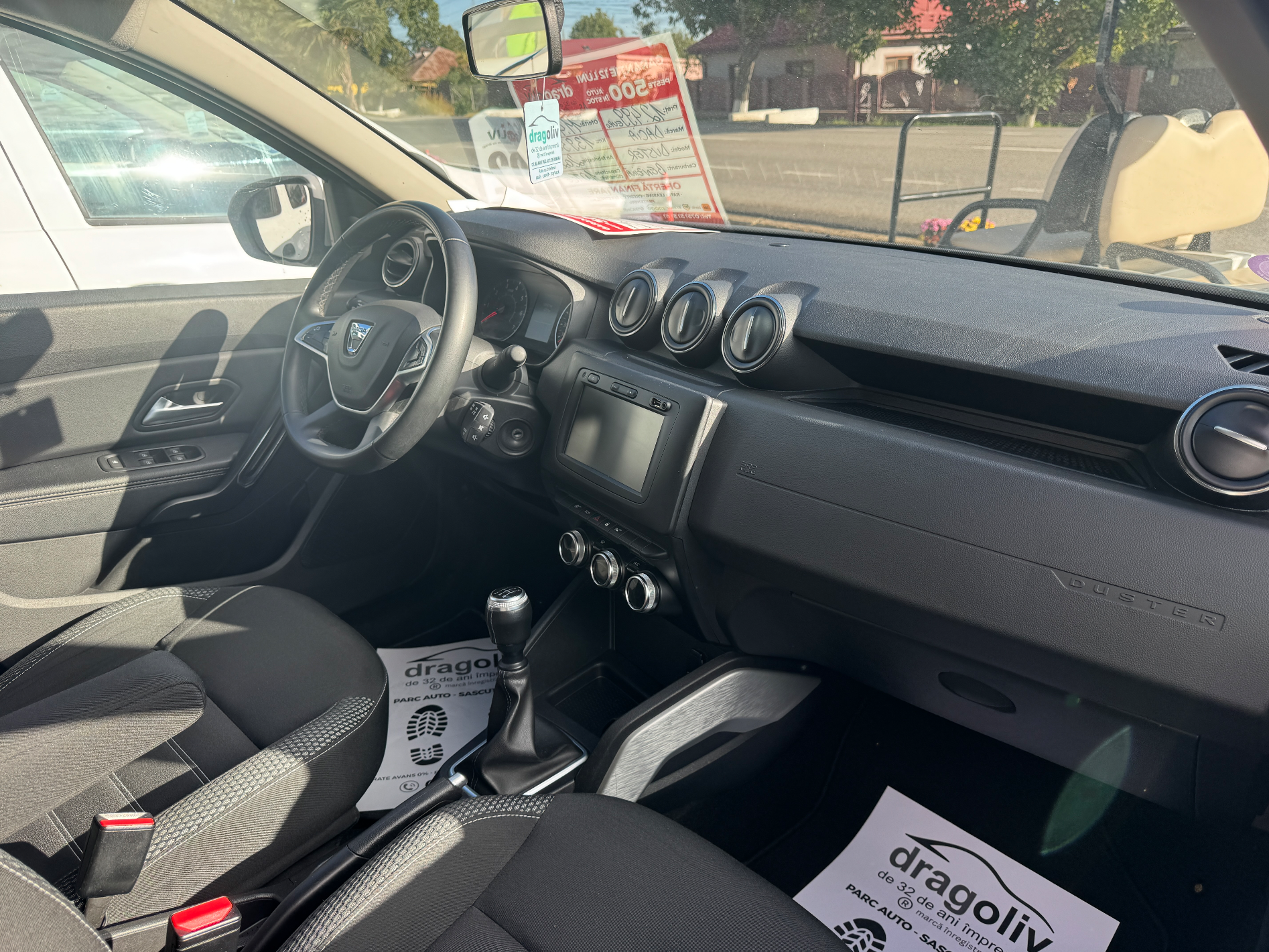 Dacia Duster 2020