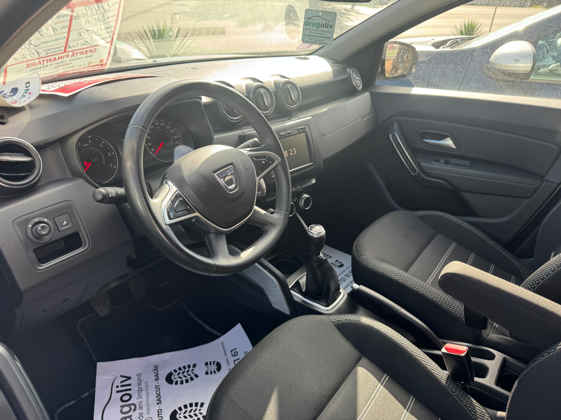 Dacia Duster 2020
