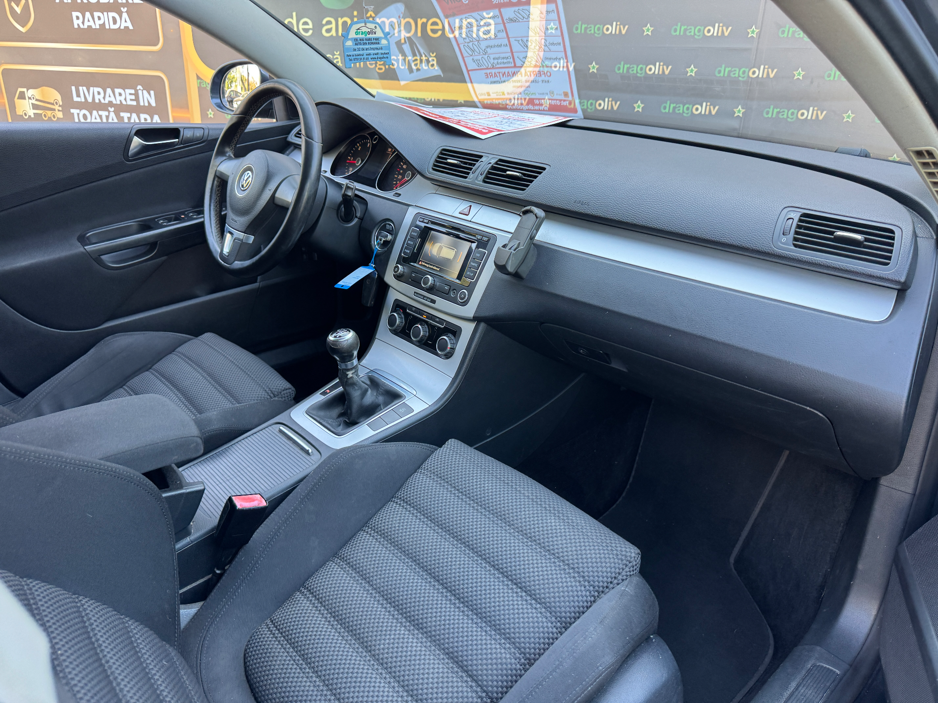 Volkswagen Passat B6 2010