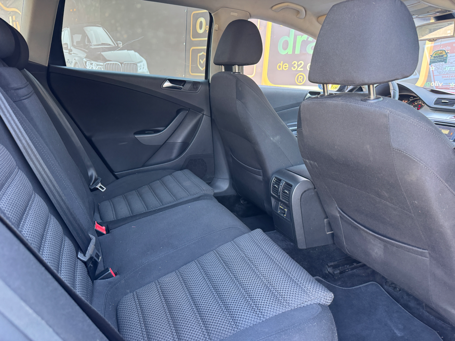 Volkswagen Passat B6 2010