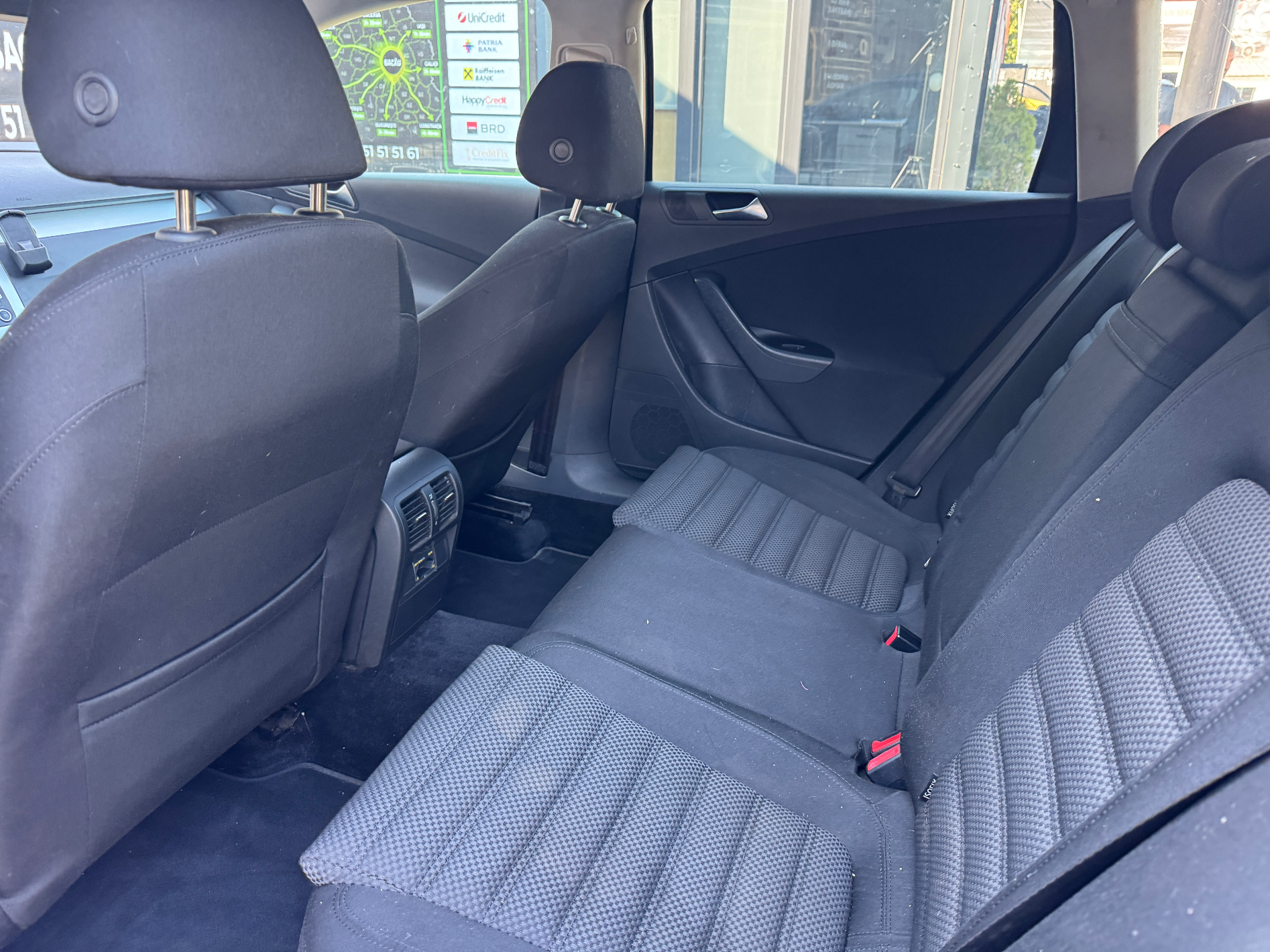 Volkswagen Passat B6 2010