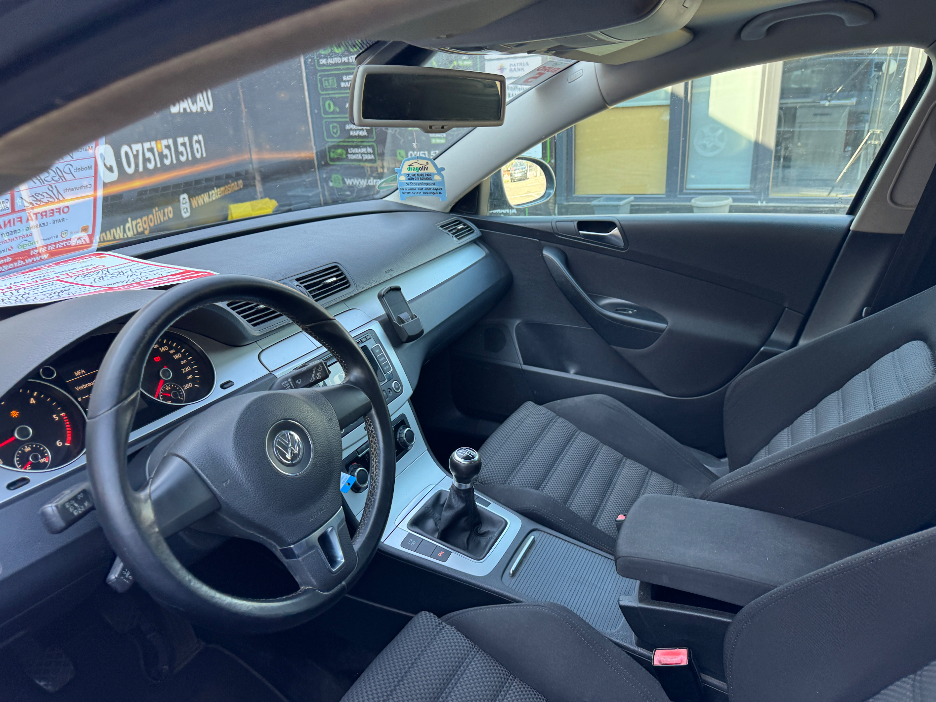 Volkswagen Passat B6 2010