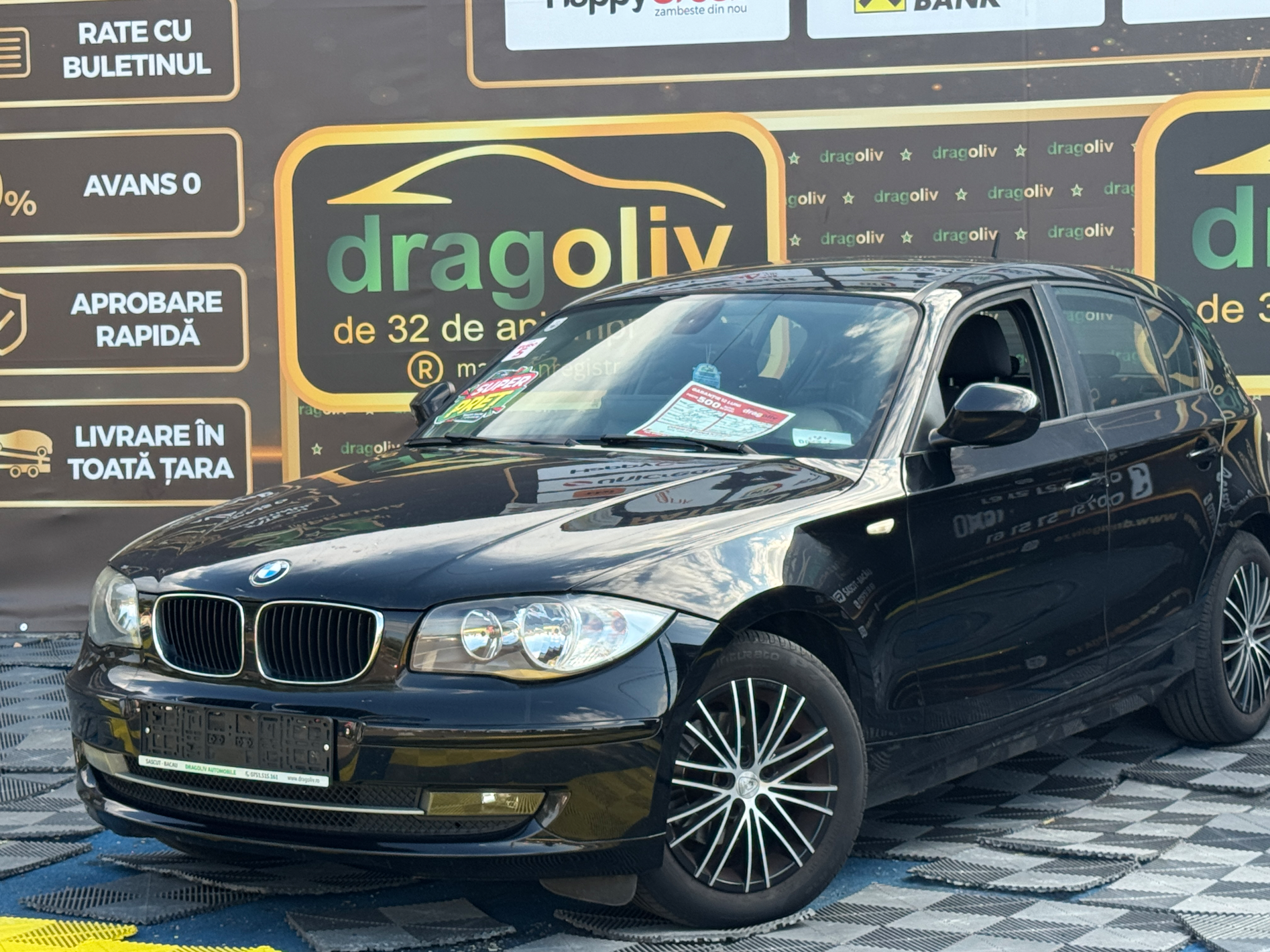 BMW Seria 1 2010