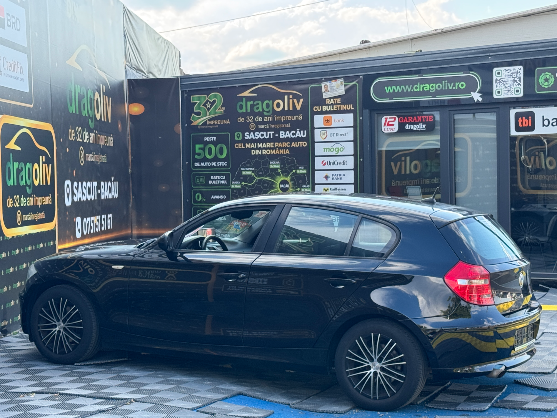 BMW Seria 1 2010