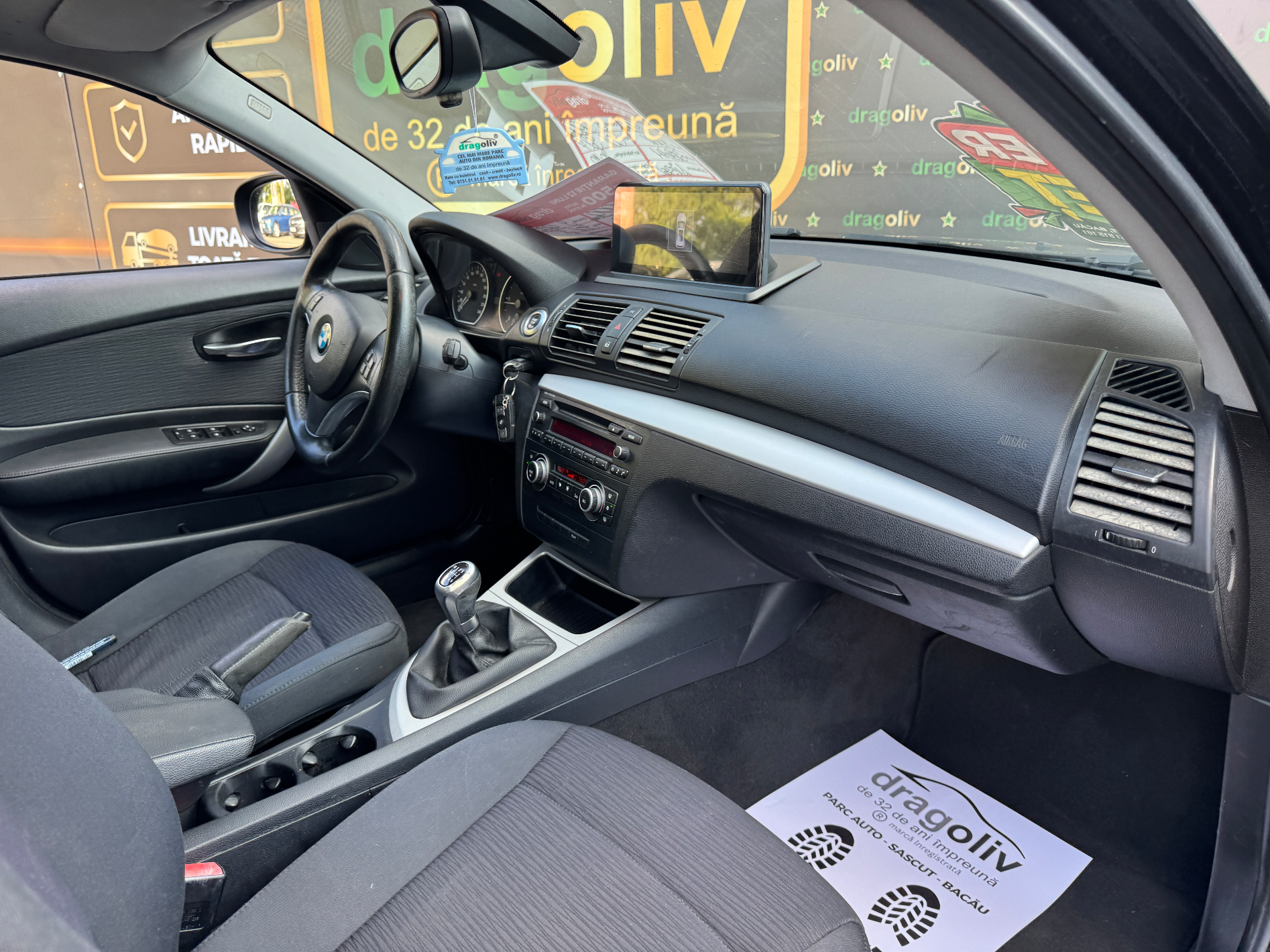 BMW Seria 1 2010