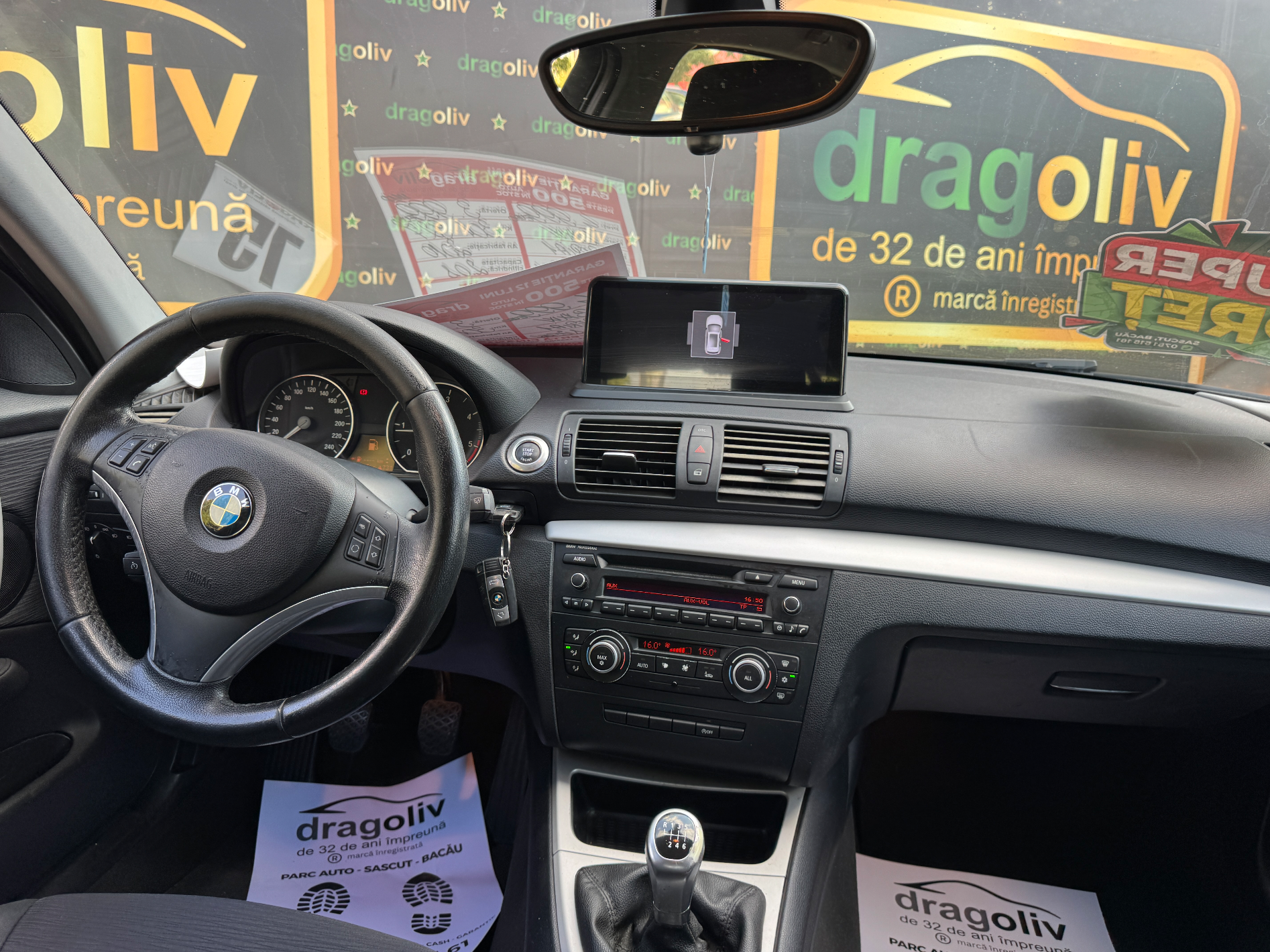 BMW Seria 1 2010