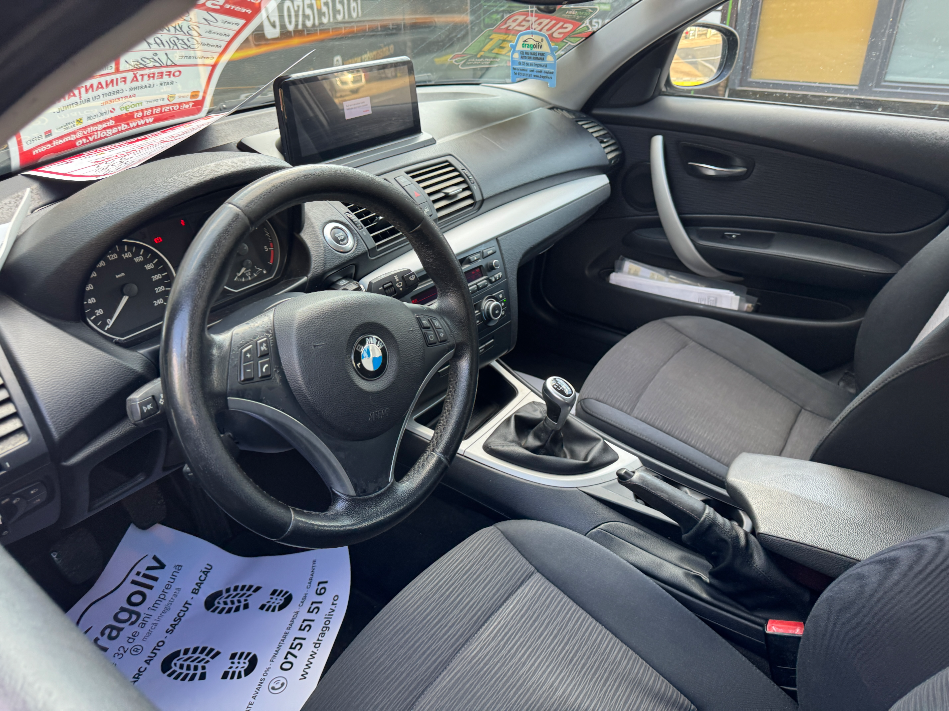 BMW Seria 1 2010