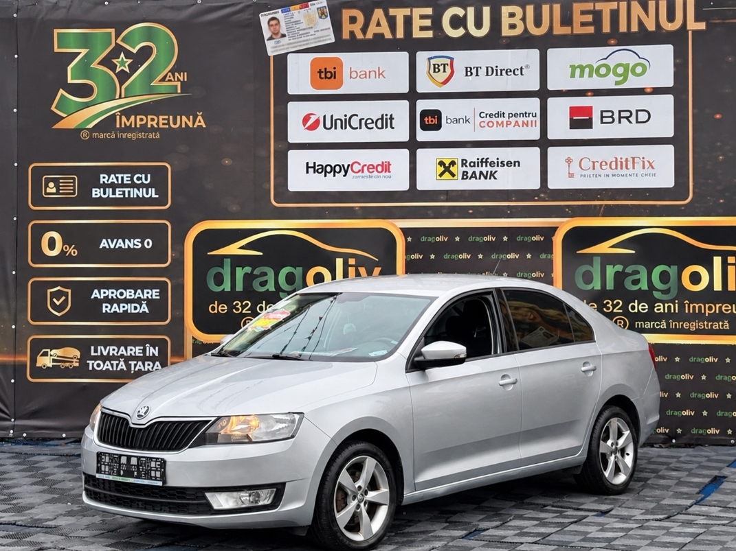 Škoda Rapid