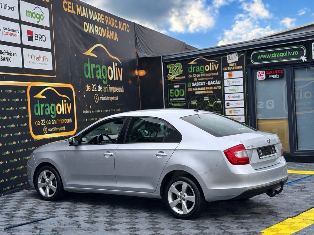 SKODA Rapid 2015 — imagine 5