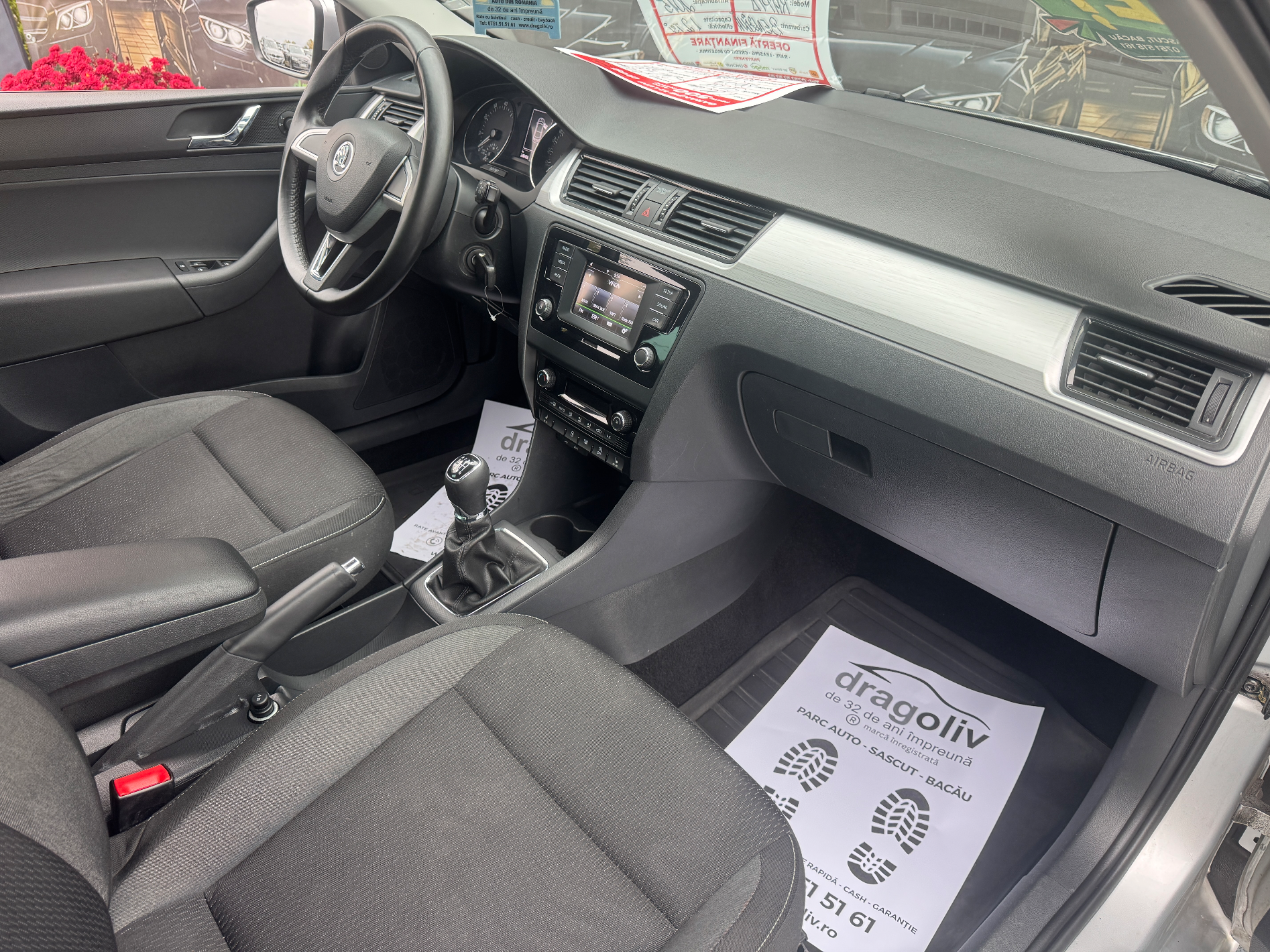 SKODA Rapid 2015 — imagine 7