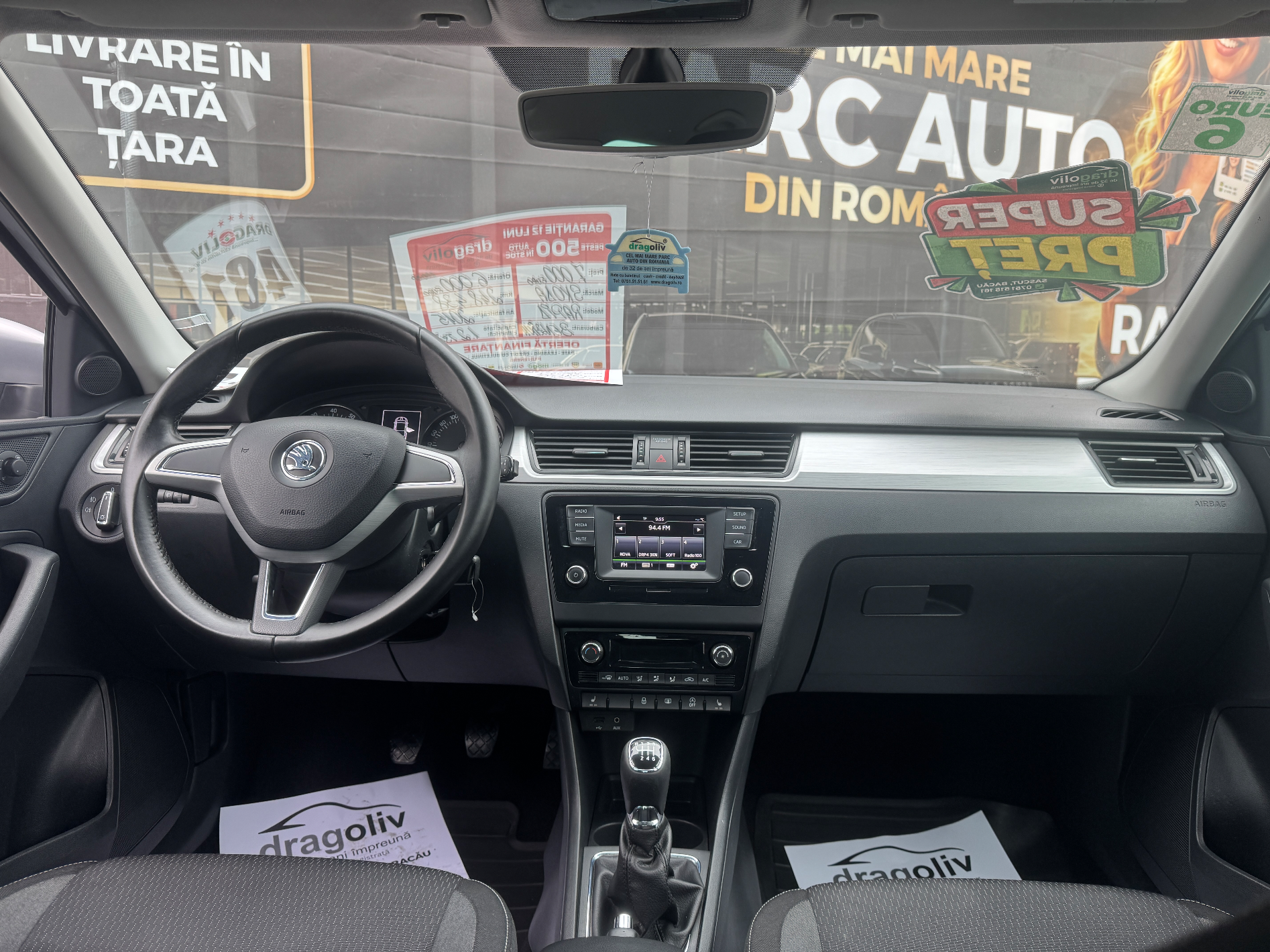 SKODA Rapid 2015 — imagine 9