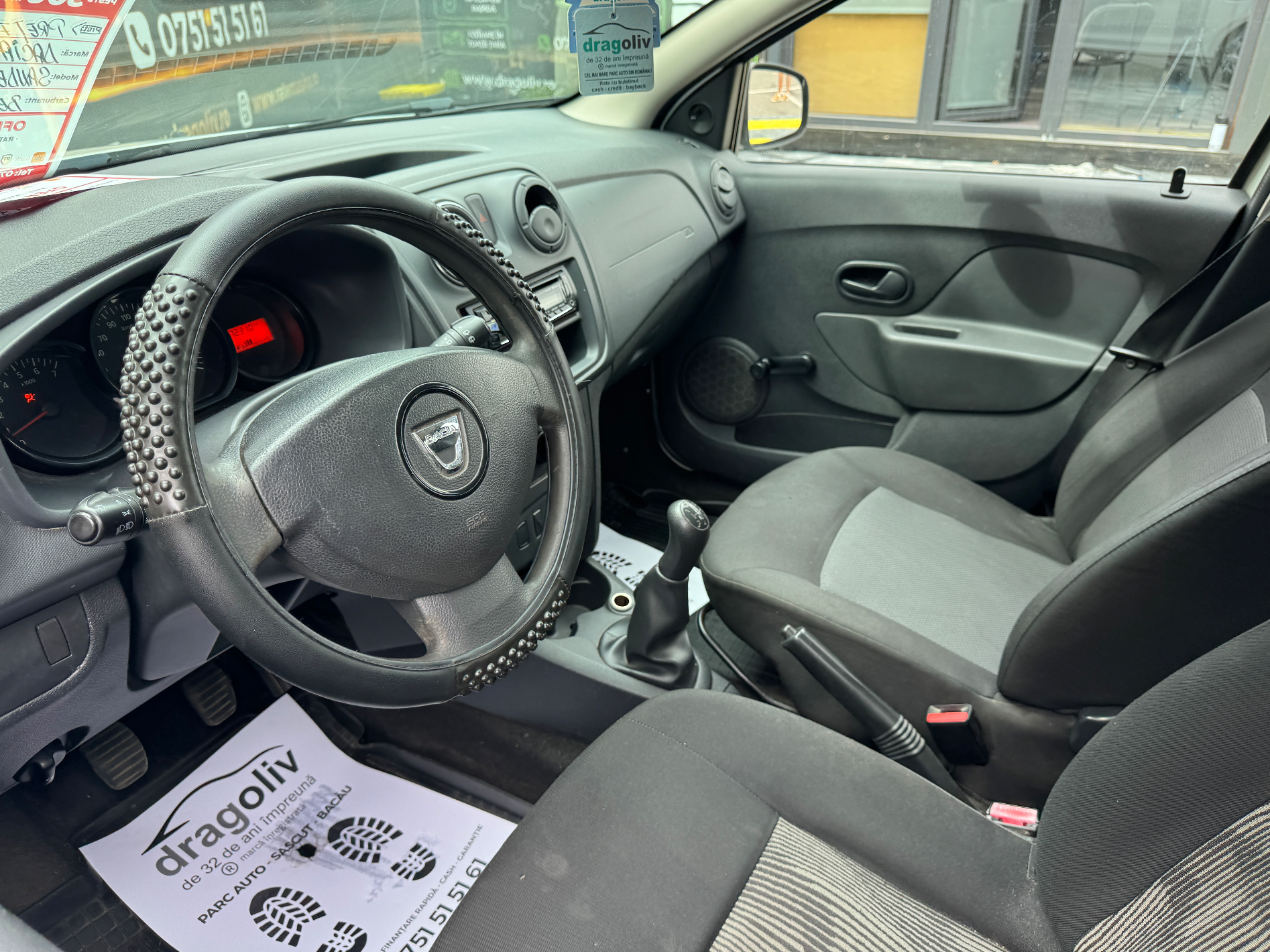 Dacia Sandero 2016