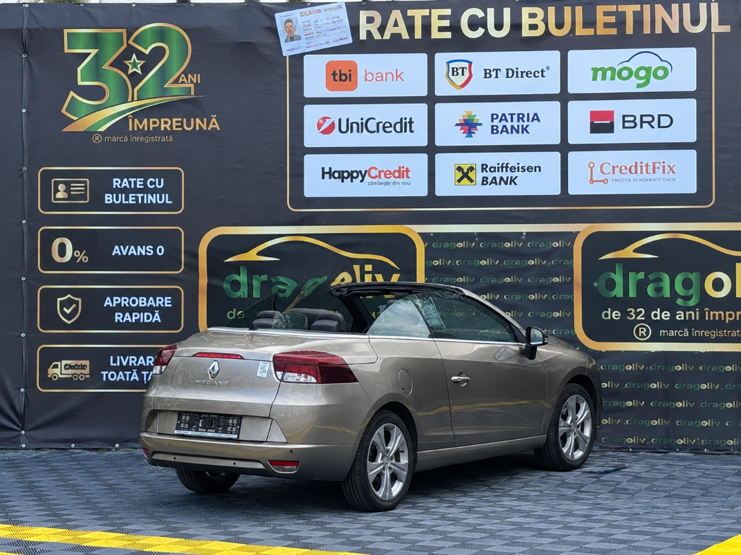 RENAULT Megane 2011 — imagine 3