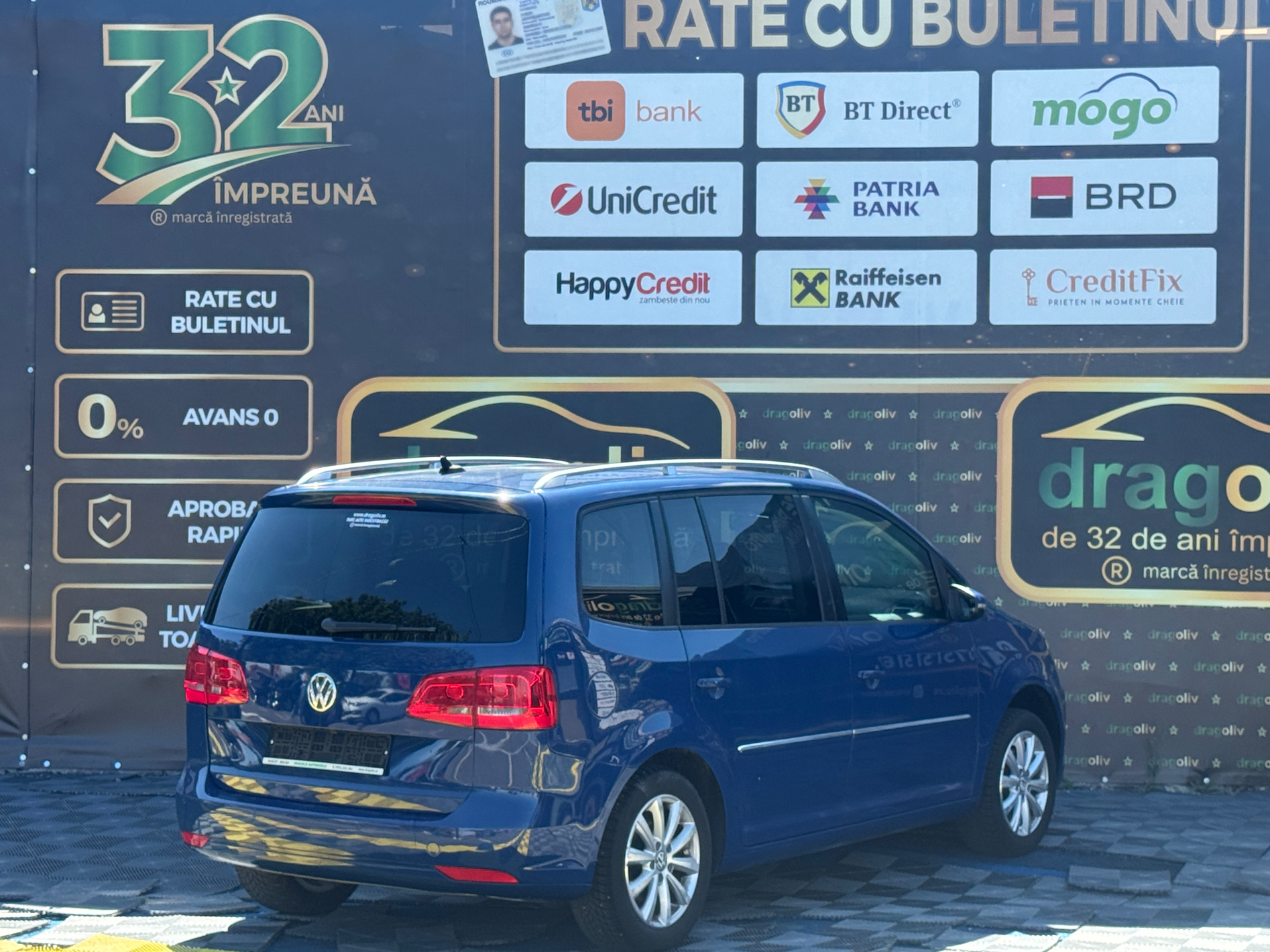 Volkswagen Touran