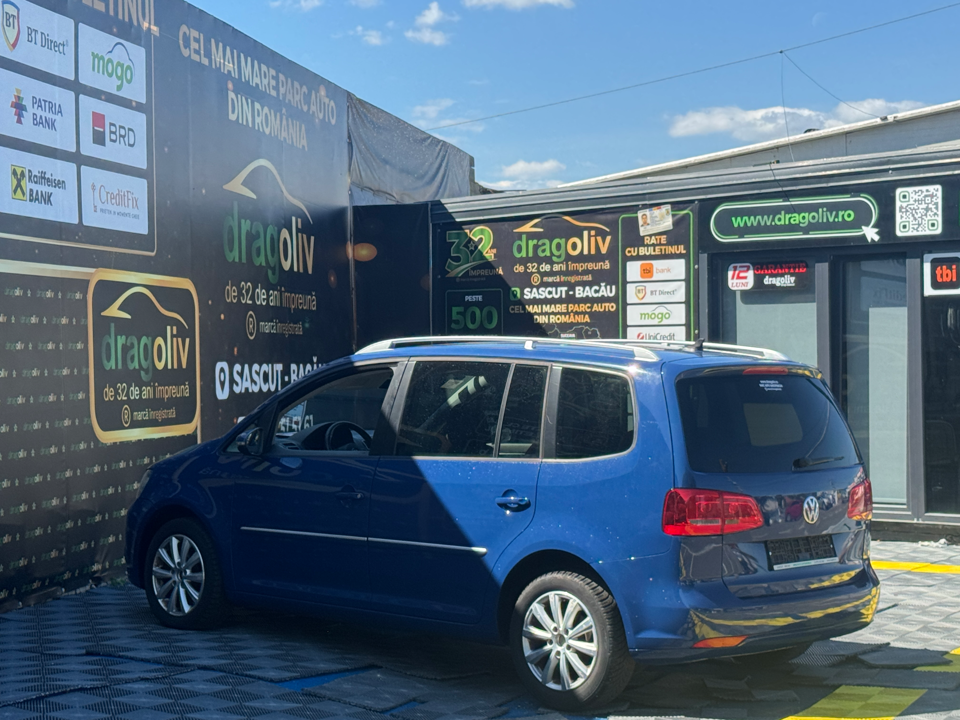 Volkswagen Touran