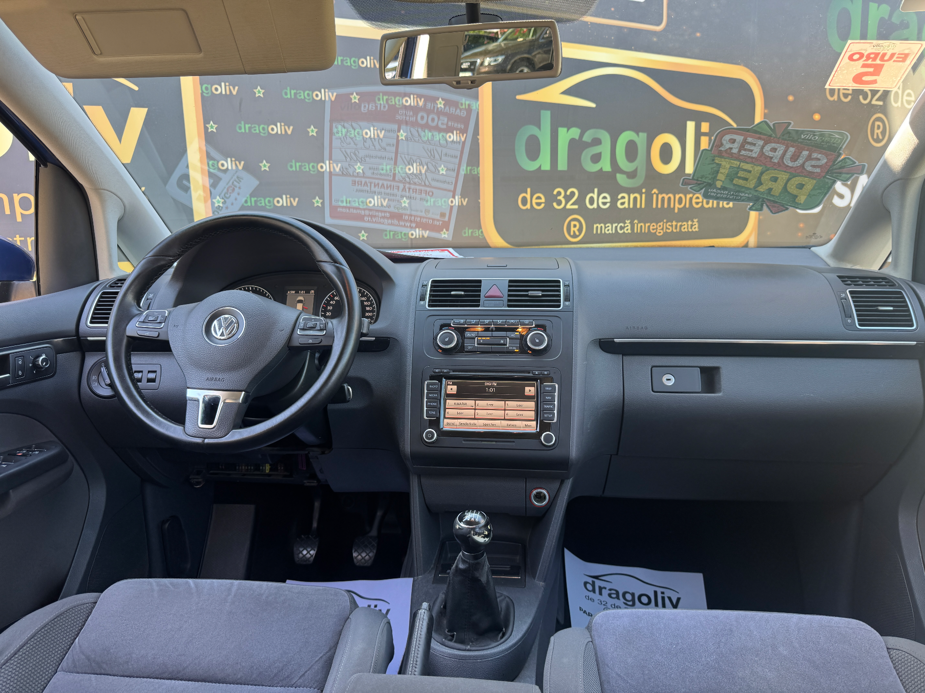 Volkswagen Touran