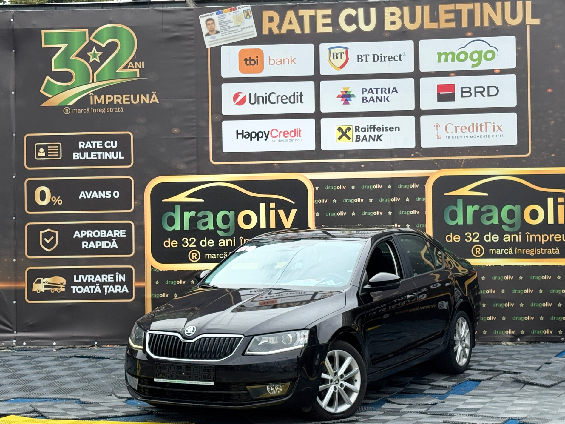 Škoda Octavia