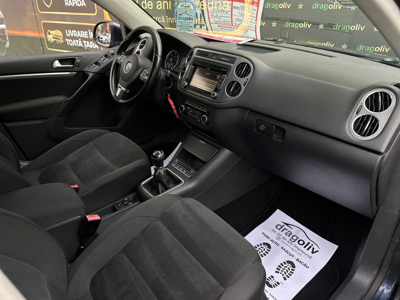 Volkswagen Tiguan 2013